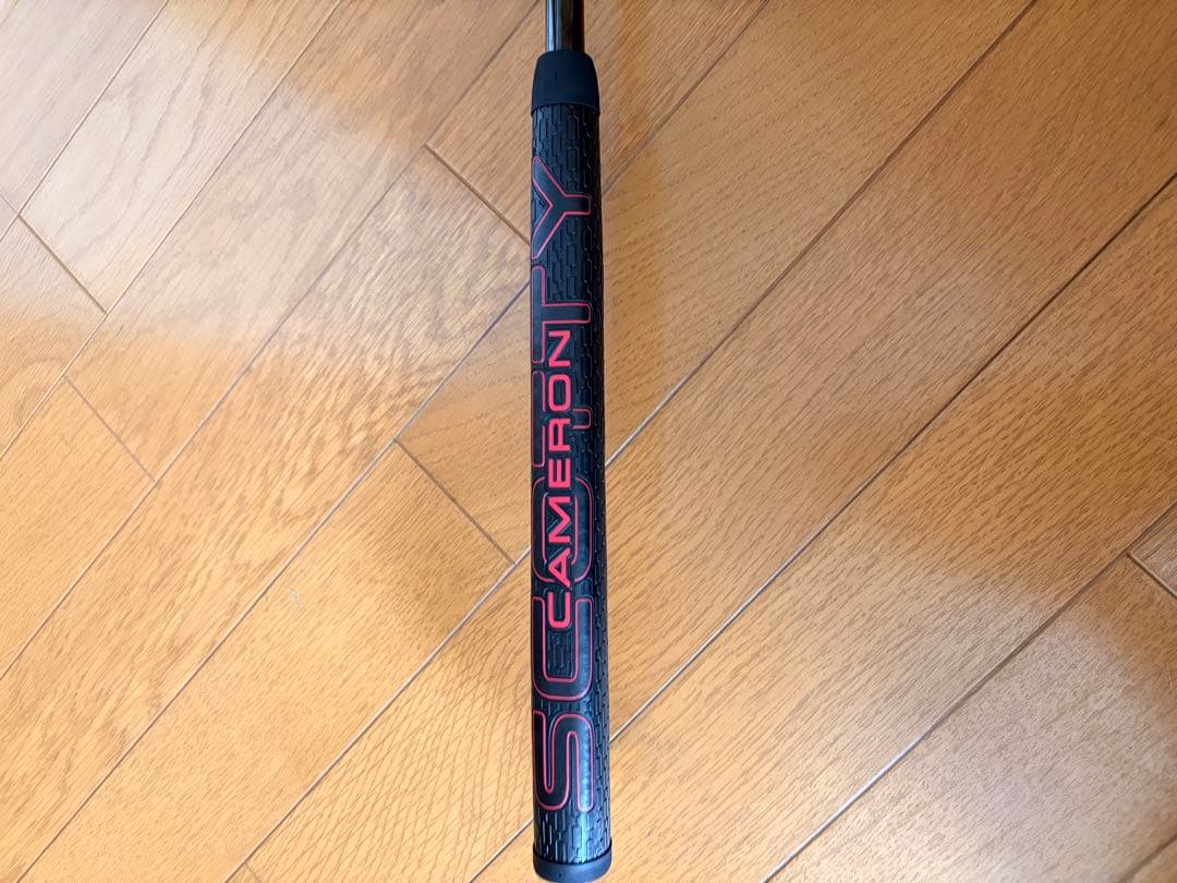 スコッティキャメロン ファントム 11R OC パター