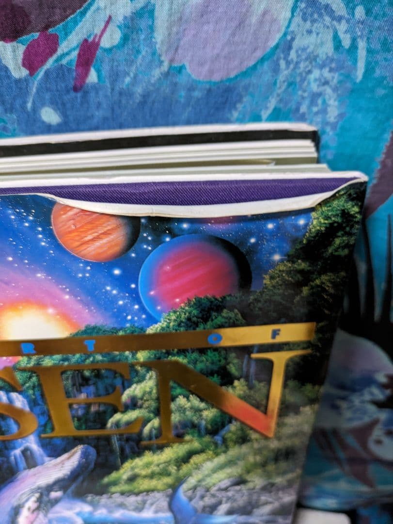 Lassen アートブック　非売品