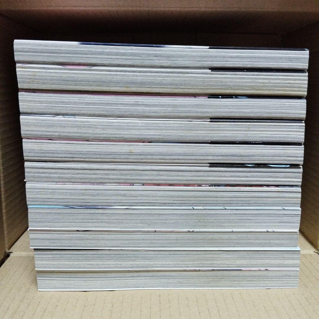 ハッピーシュガーライフ　全巻　セット