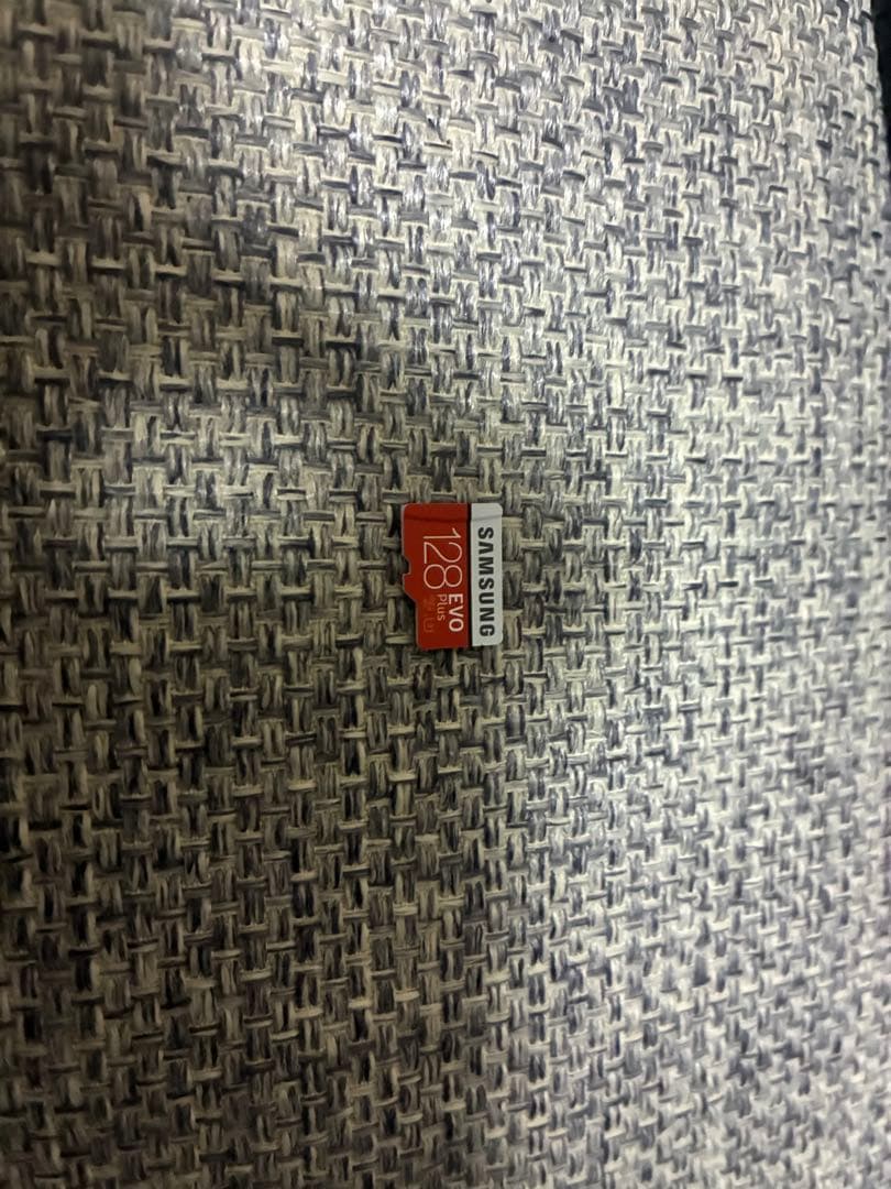 Nintendo Switch本体　状態○ SDカード128GB付　動作確認済