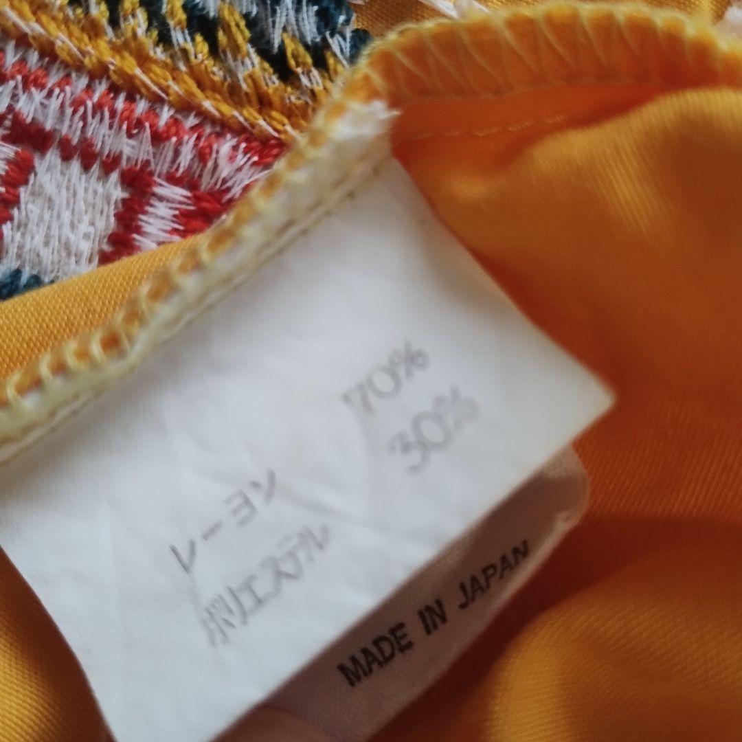 90's PINK DRAGON ピンクドラゴン日本製ボウリングシャツ