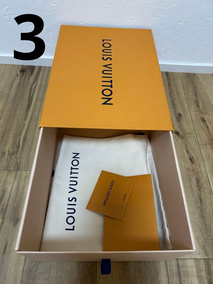 LOUIS VUITTON 空箱 7点セット