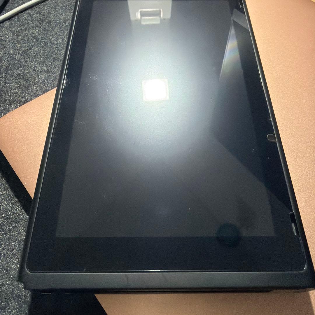 ニンテンドーSwitch 本体 グレー Proコン付き