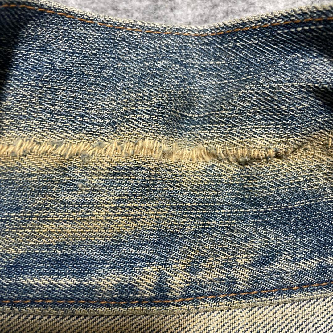 ハリウッドランチマーケット デニムジャケット　最終値引