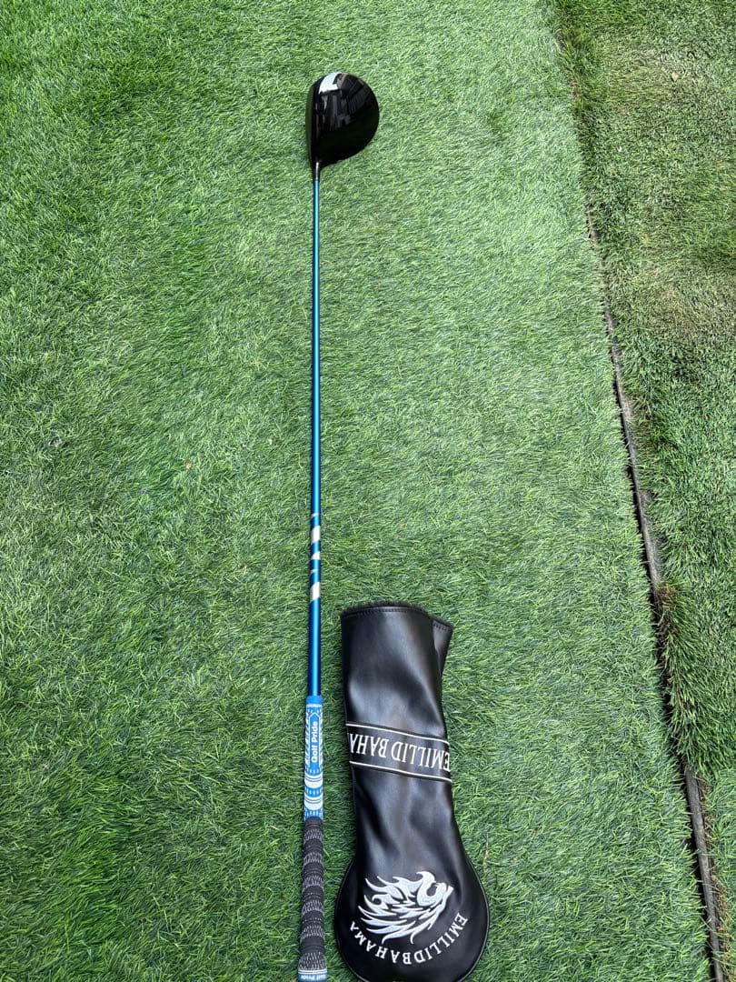 ドライバーエミリッドバハマ　CV-10s VENTUS BL 6 s