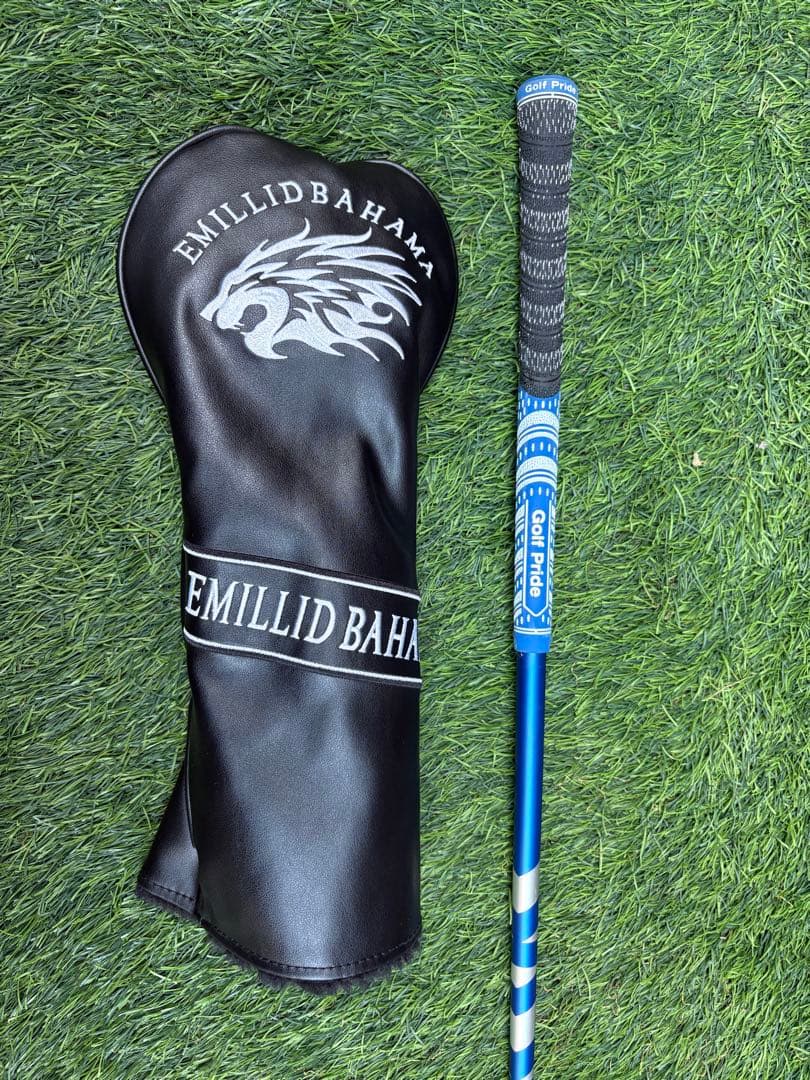 ドライバーエミリッドバハマ　CV-10s VENTUS BL 6 s