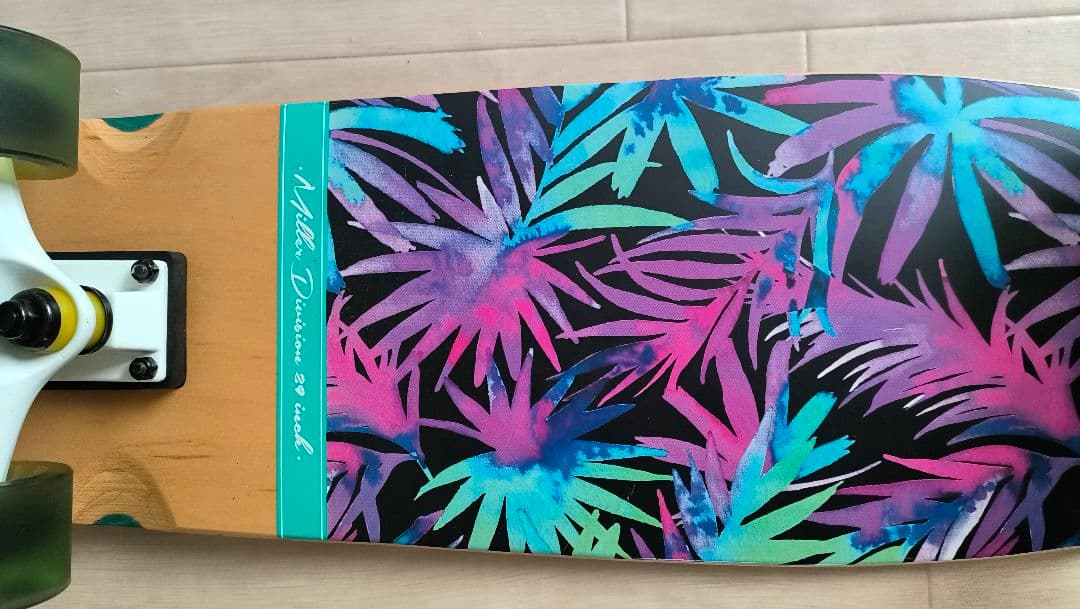 テンプルさま専用　Miller DivisionクルーザーMAUI 29スケート