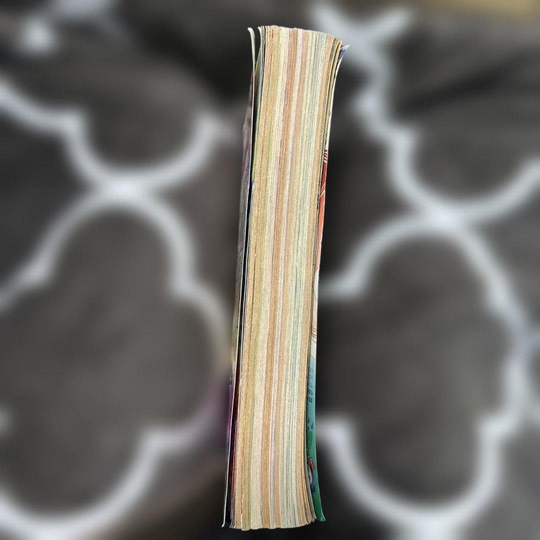 t*a様 ちゃお 本誌 1997年 7月号 新連載 PiPiPi⭐︎アドベンチャ