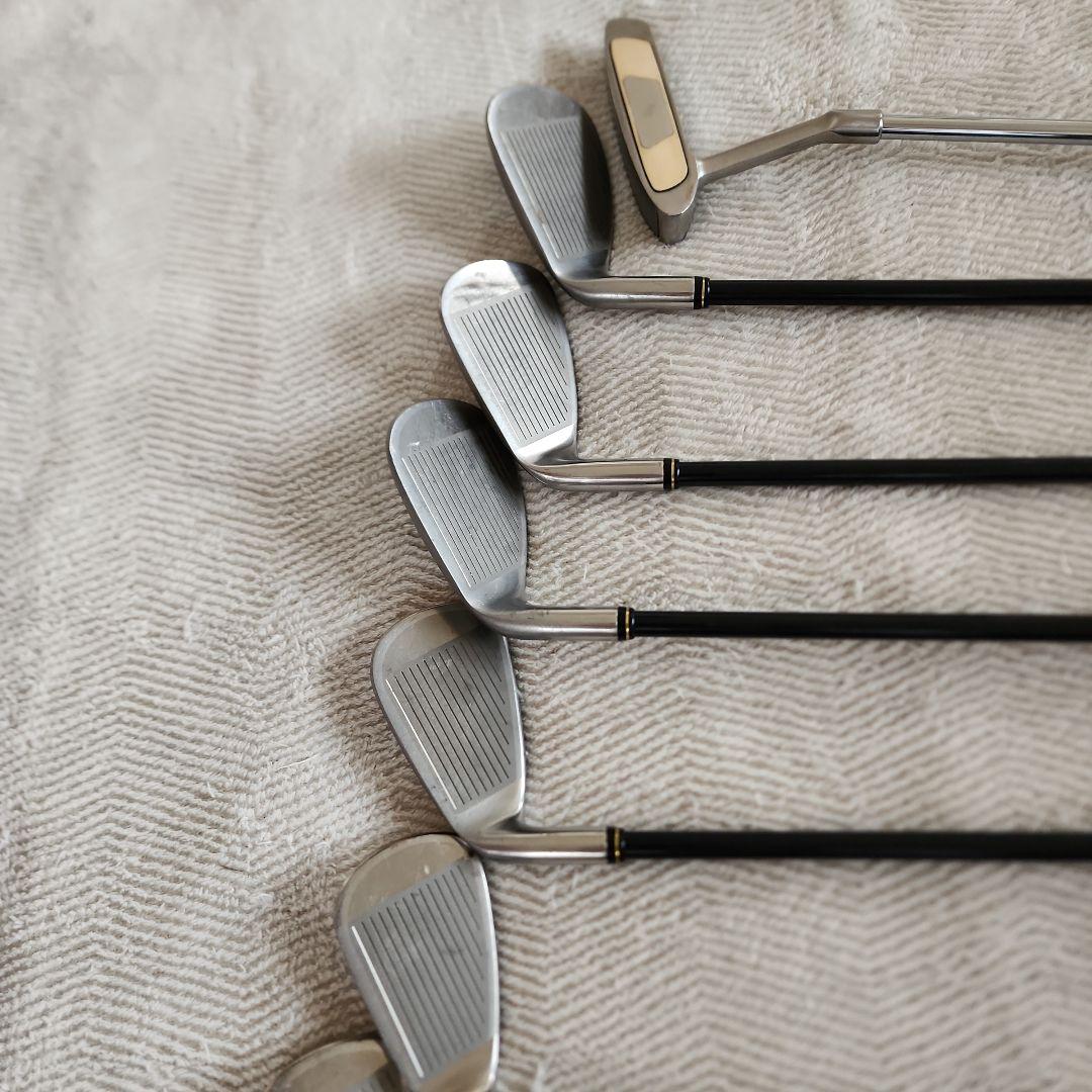 ゼクシオ　XX10 クラブ13本セット