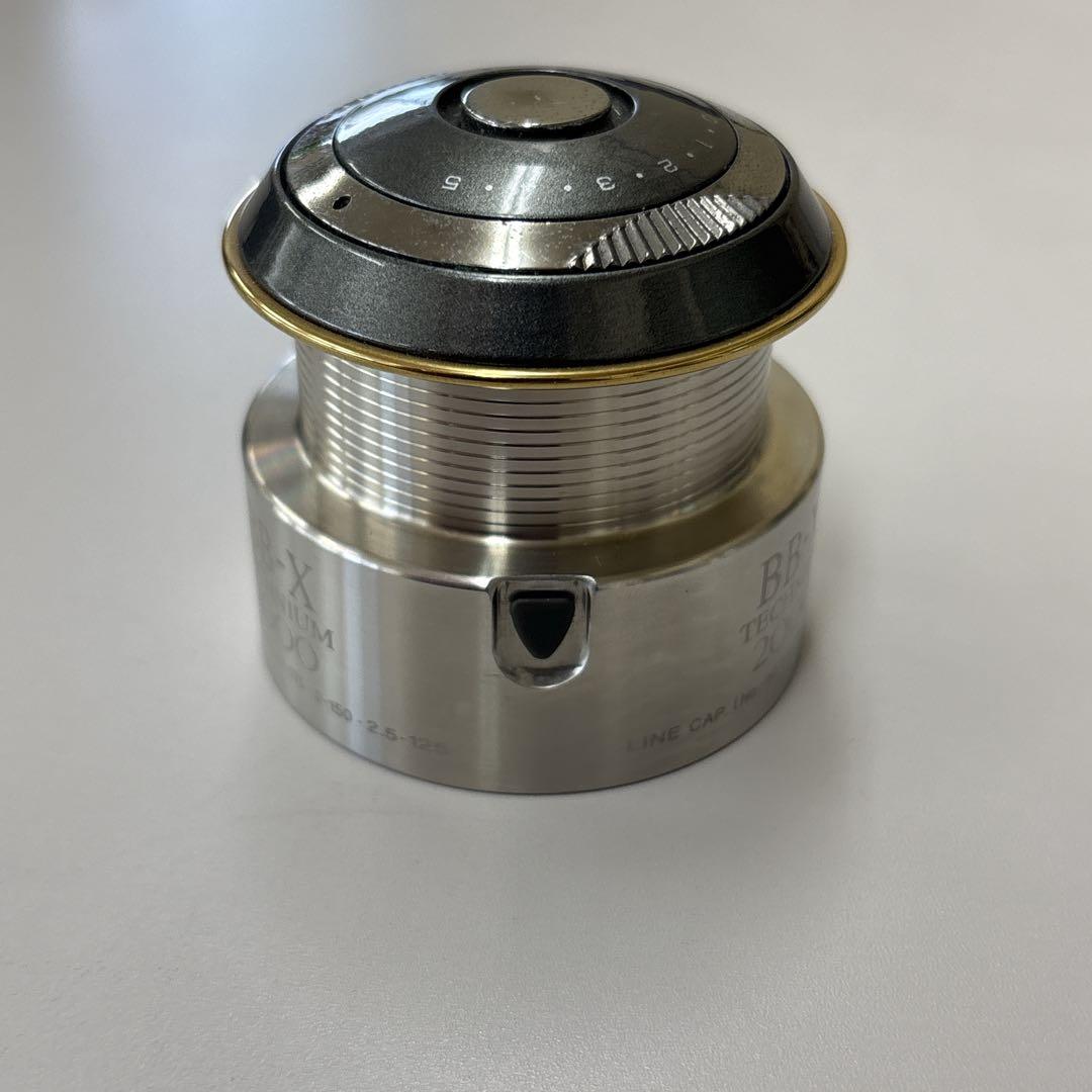 SHIMANO BB-X TYPE 1 3000D スピニングリール　釣り