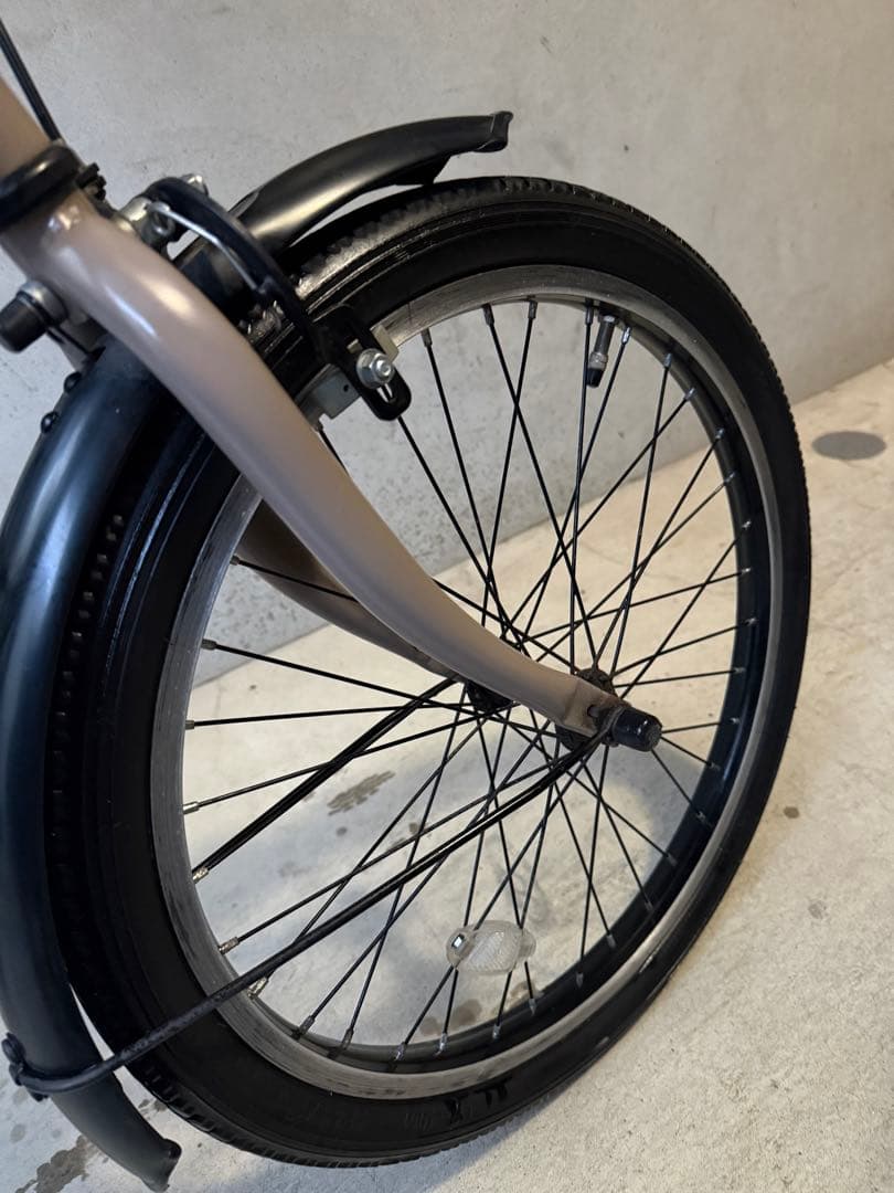 自転車✨20インチ