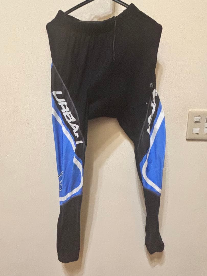 JAKROO サイクルジャージ　長袖　長ズボン　セット