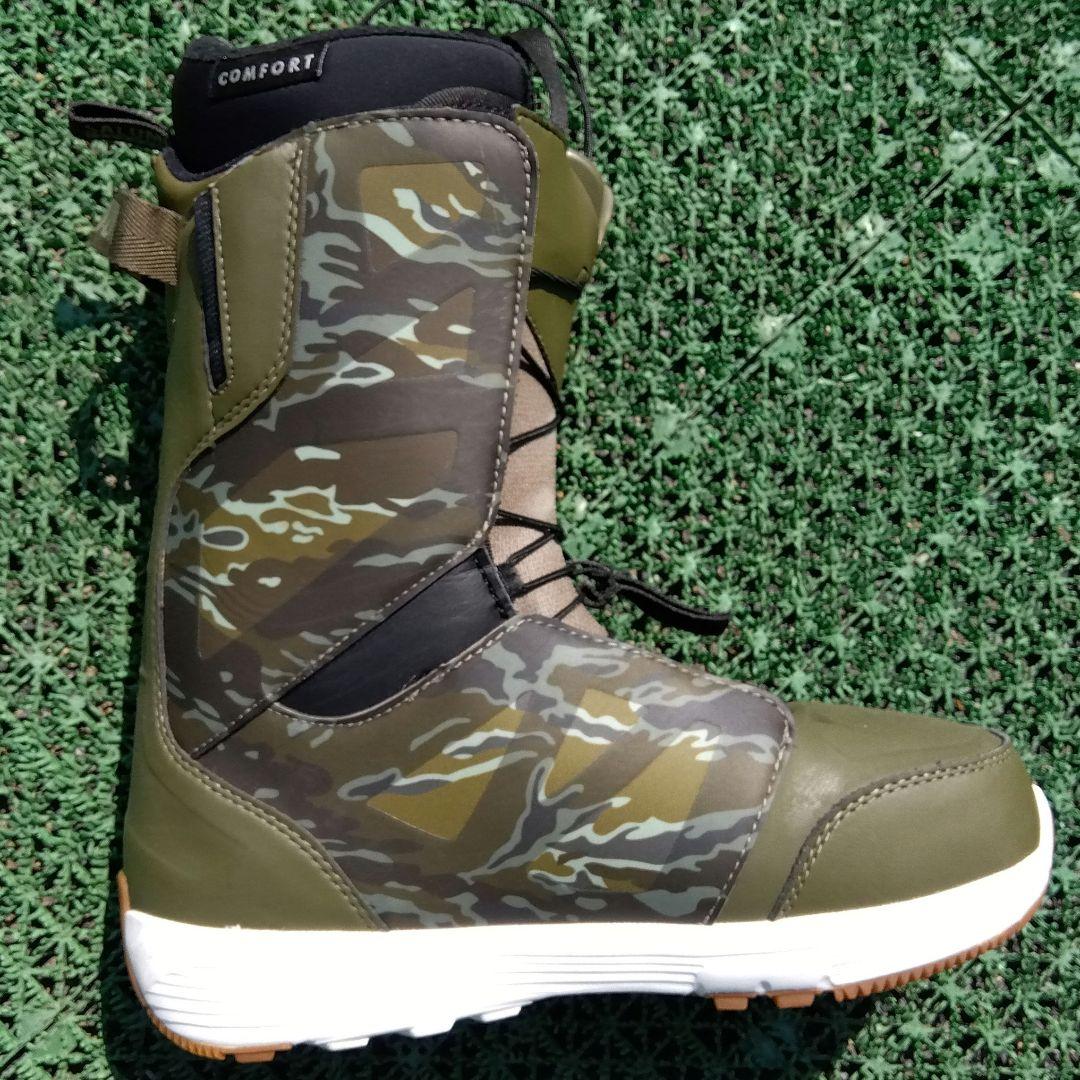 美品 SALOMON 25,5 / RIDE BURTON K2 FLUX