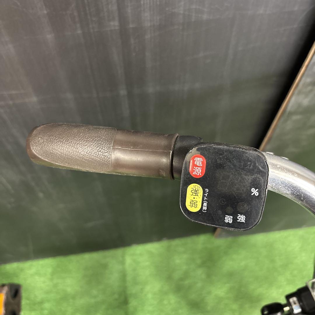 電動自転車 BS FRONTIA ネイビー　三輪車　30