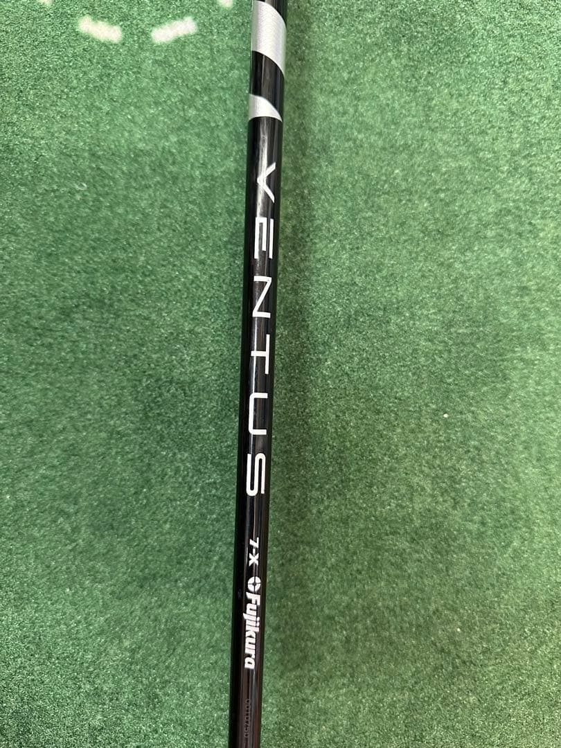 BALDO CORSA 3W 15度 バルド ベンタスブラック7X