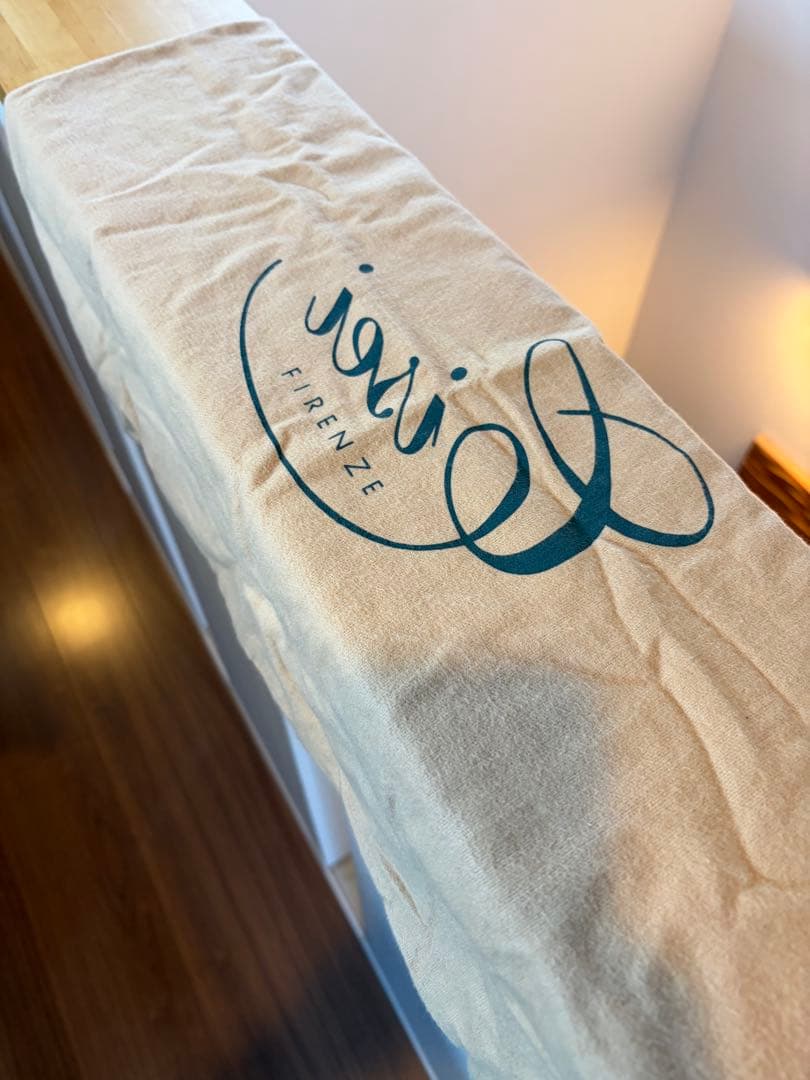 Ciseiダークブラウン レザー トートバッグ