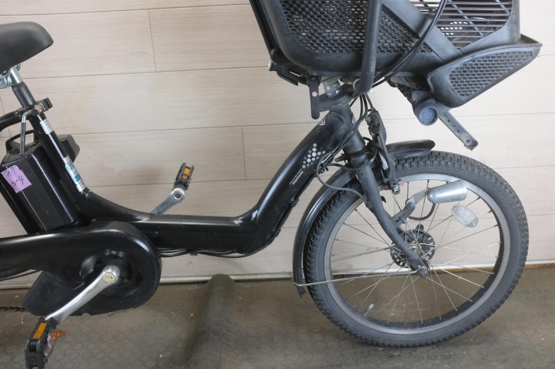 muta )アンジェリーノ20インチ8.7Ah（4点灯）充あり(5日内発送