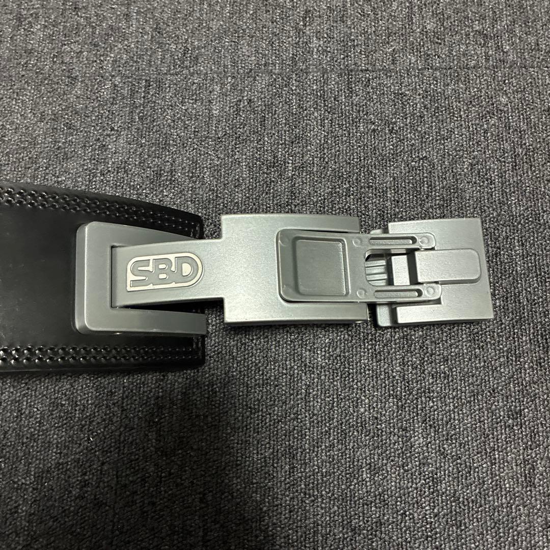 SBD POWERLIFTING トレーニング・パワーベルト　Mサイズ