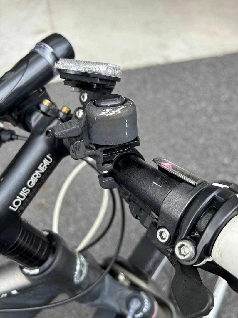 再値下げ！引き取り限定！　ルイガノLGS-TRX1(マットブラック)