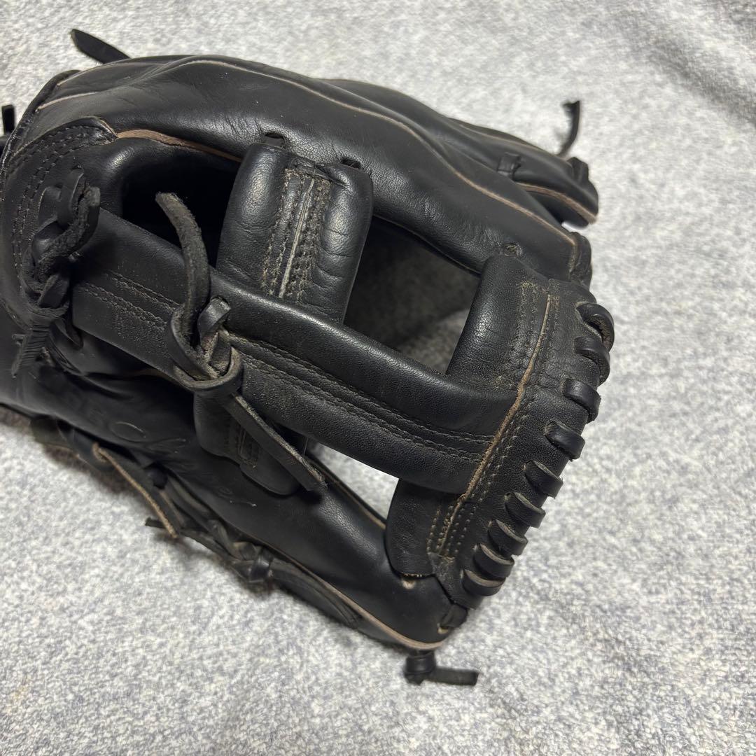 NIKE ナイキ　軟式グローブ　内野手