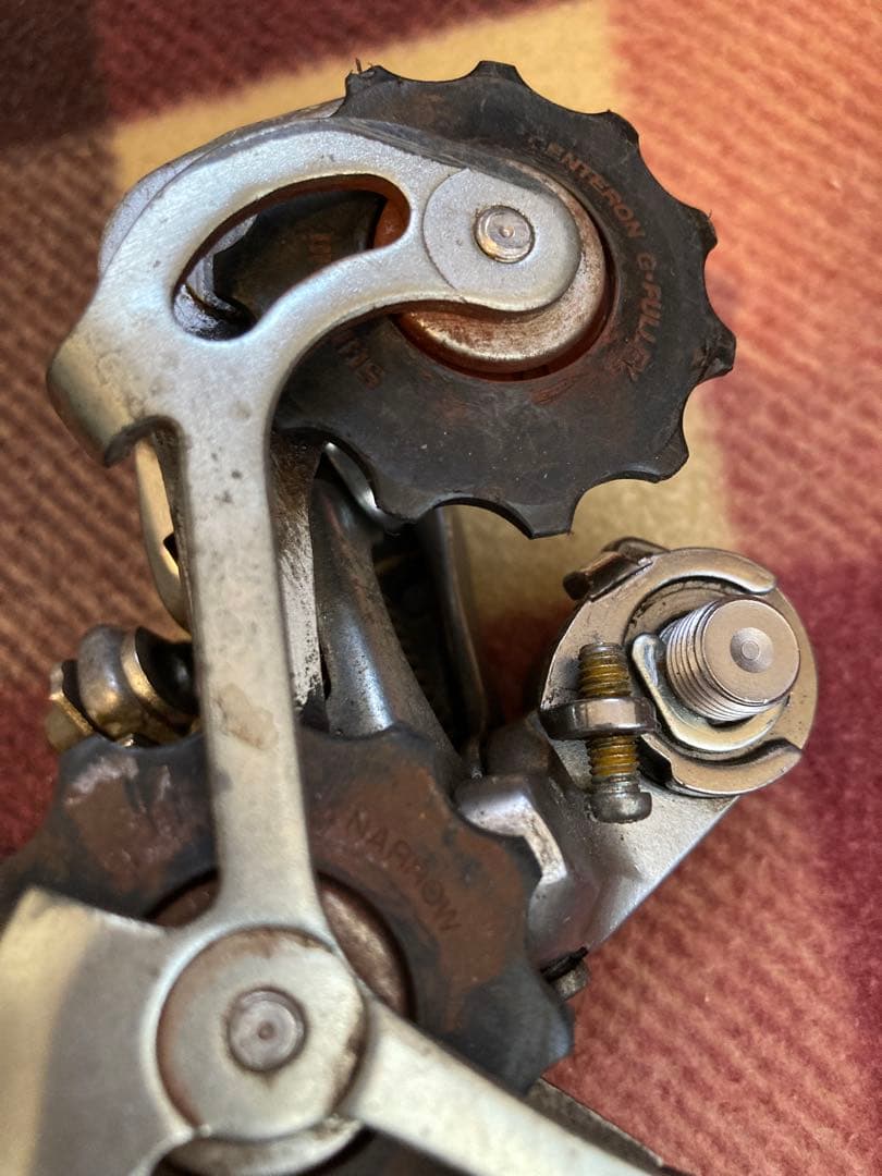 Shimano Tiagra 9s 他 コンポセット