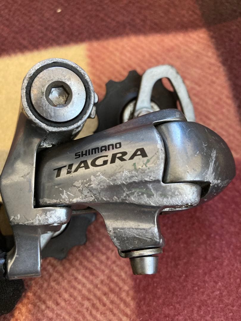 Shimano Tiagra 9s 他 コンポセット