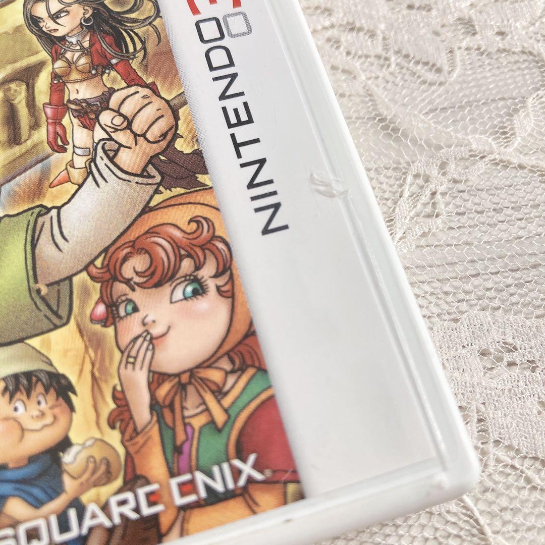 ドラゴンクエスト7&8 3DSソフト 2個セット✩.*˚