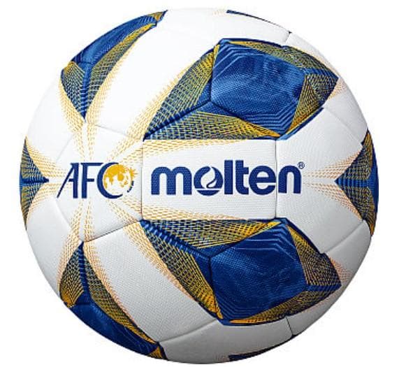 ♪@モルテン サッカーボール ヴァンタッジオ5000５号球AFC試合球国際公認球