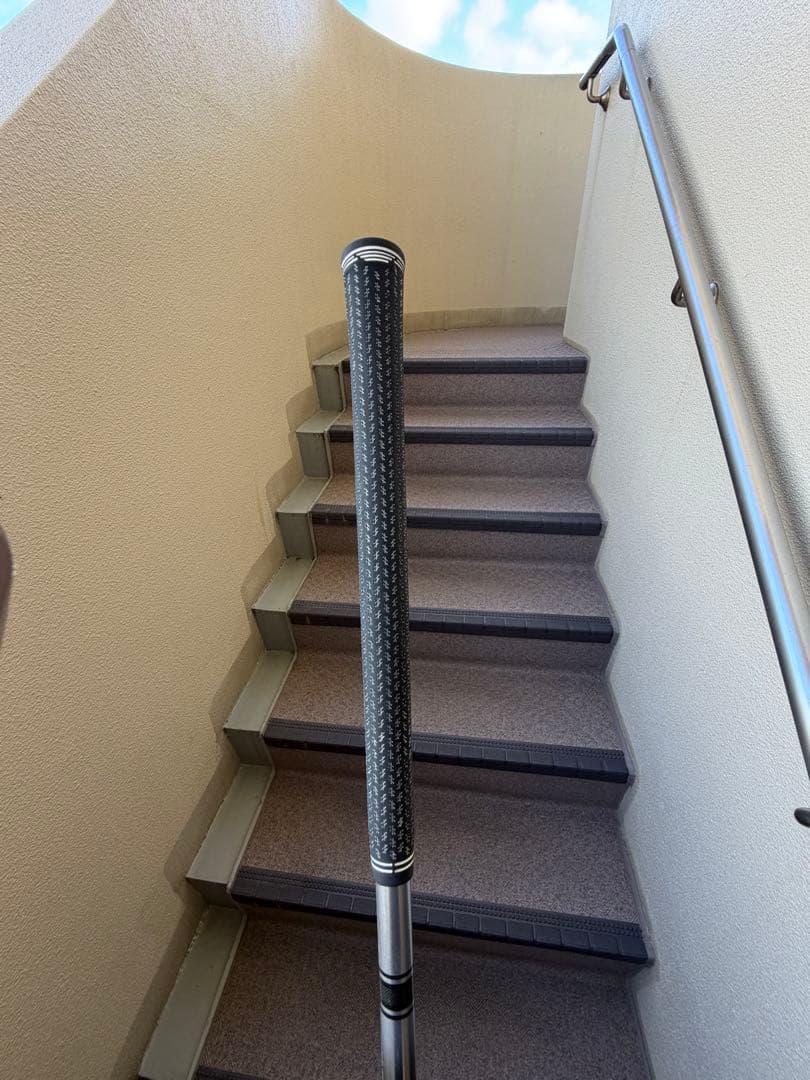 コブラスリーブ付きシャフト　3W用 ディアマナgt