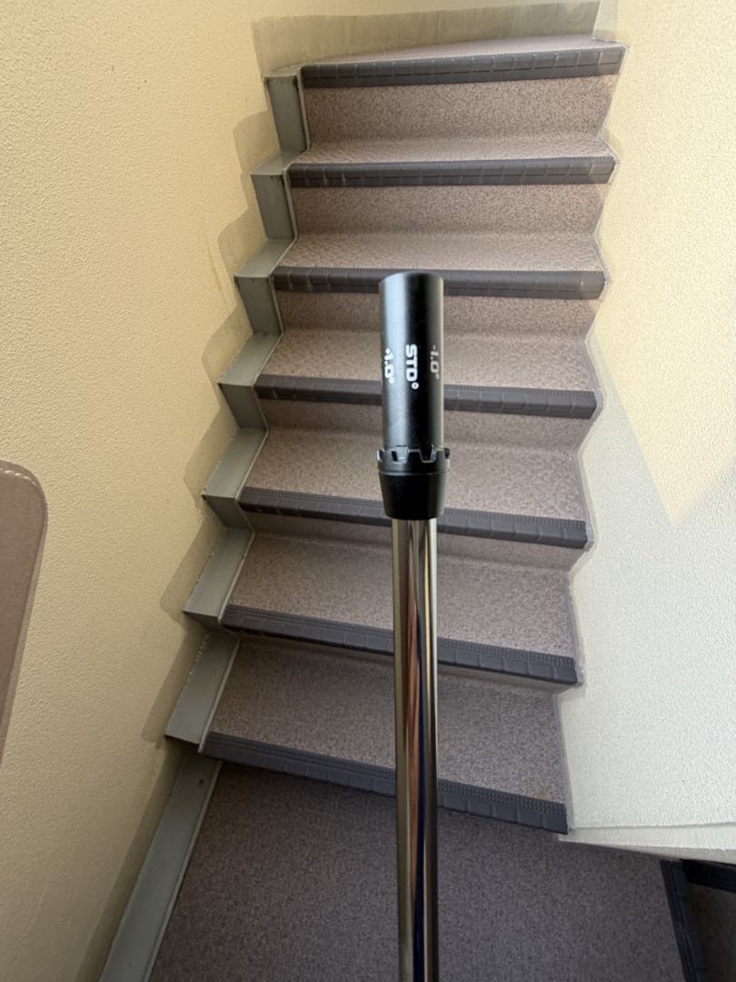 コブラスリーブ付きシャフト　3W用 ディアマナgt