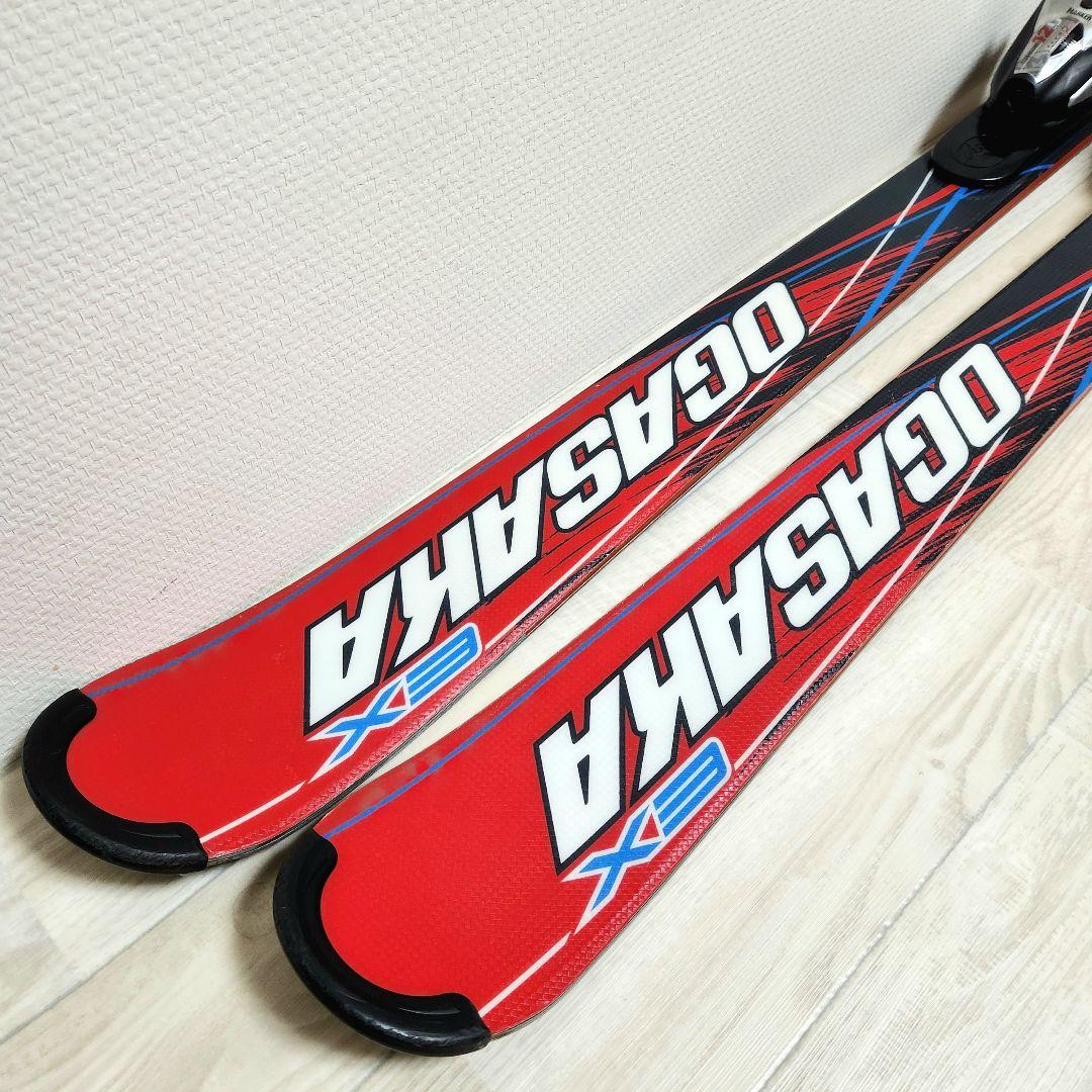 【スキー板】OGASAKA/オガサカ Keo's EX 165cm