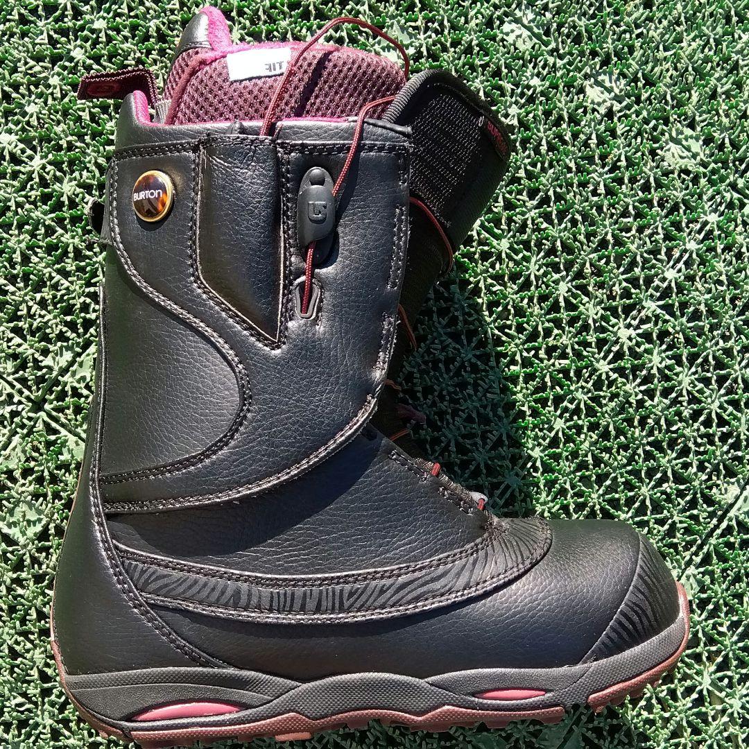 美品 SUPREME 最高峰 23,5/SALOMON K2 DEELUXE