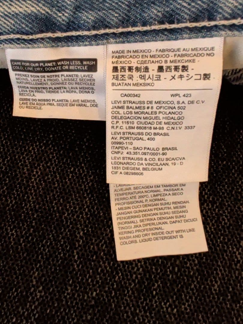 Levi's Silver Tab カーペンターパンツ W32 美中古品