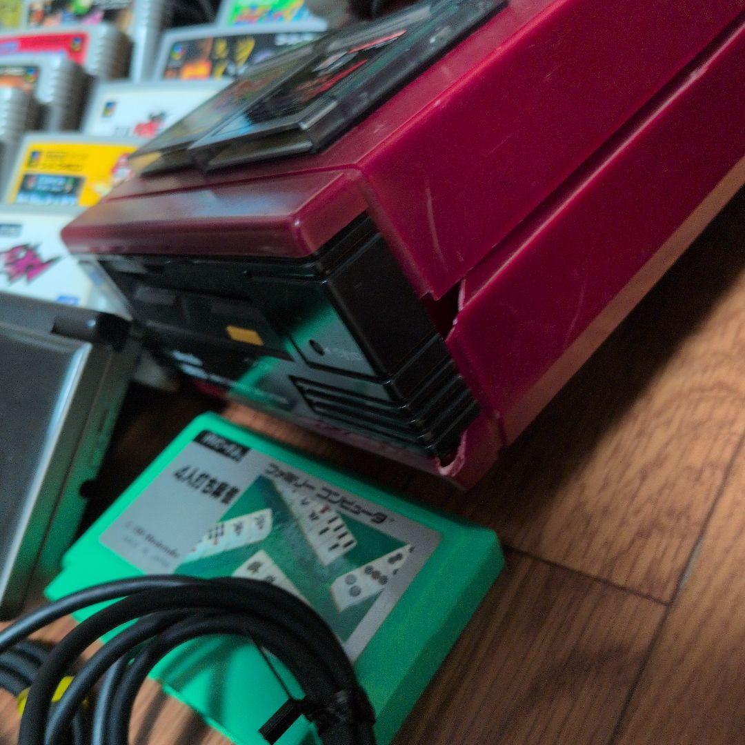 Wii本体とスーパーファミコンとファミコンとDSLLと各種ソフトセット