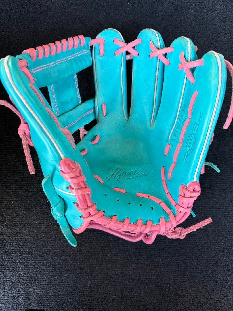 ローリングス レディース用 ソフトボール 内野手用 ハイパーテックR2G