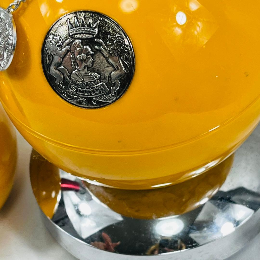 昭和レトロなスコッチボトル型たばこケースとライター　ダンディメイト　タバコグッズ