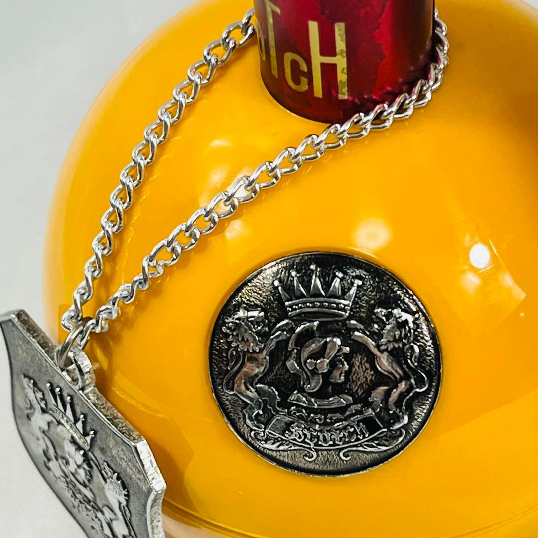 昭和レトロなスコッチボトル型たばこケースとライター　ダンディメイト　タバコグッズ