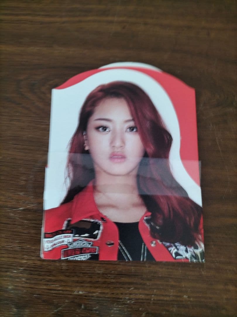 TWICE The story begins サインCD