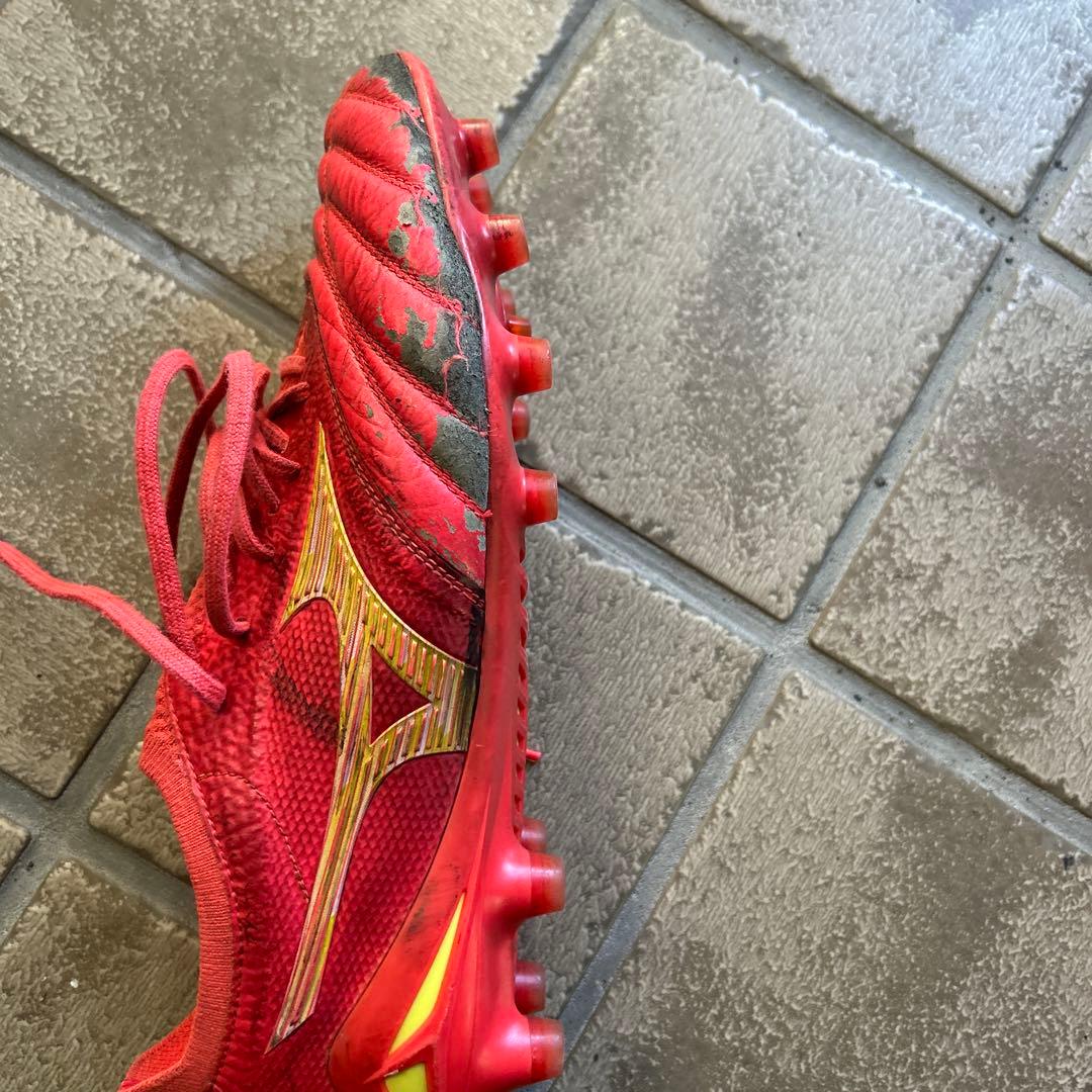 ミズノモレリアネオ4βJapan 限定カラー 値下げ〇