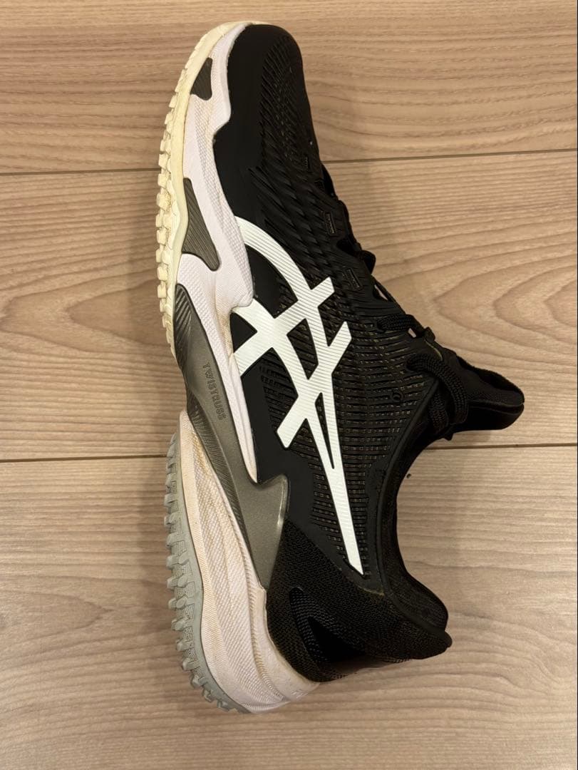 【タニサン】アシックス asics テニスシューズ COURT FF3OC