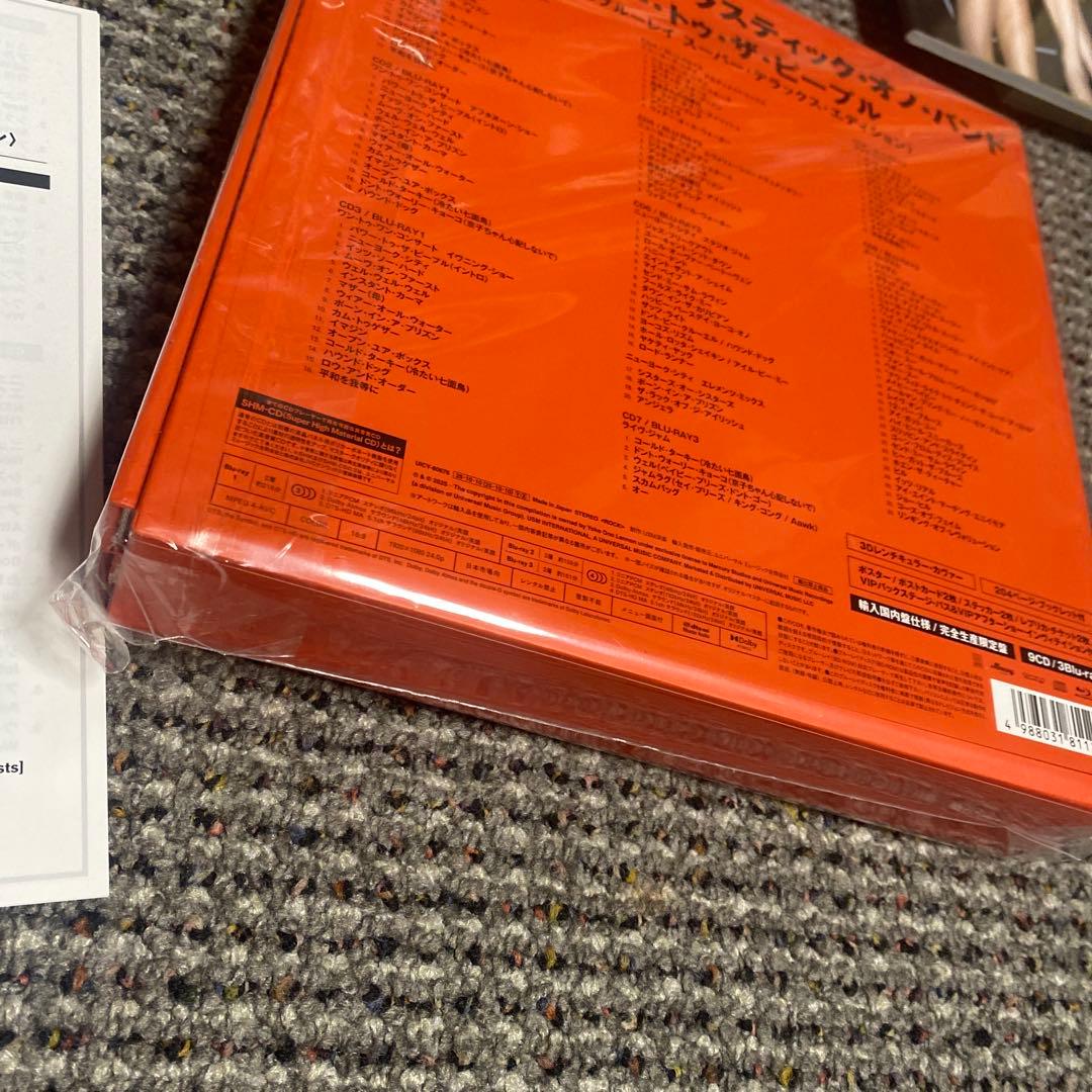 ジョン&ヨーコ　パワー・トゥ・ザ・ピープル SDX john lennon