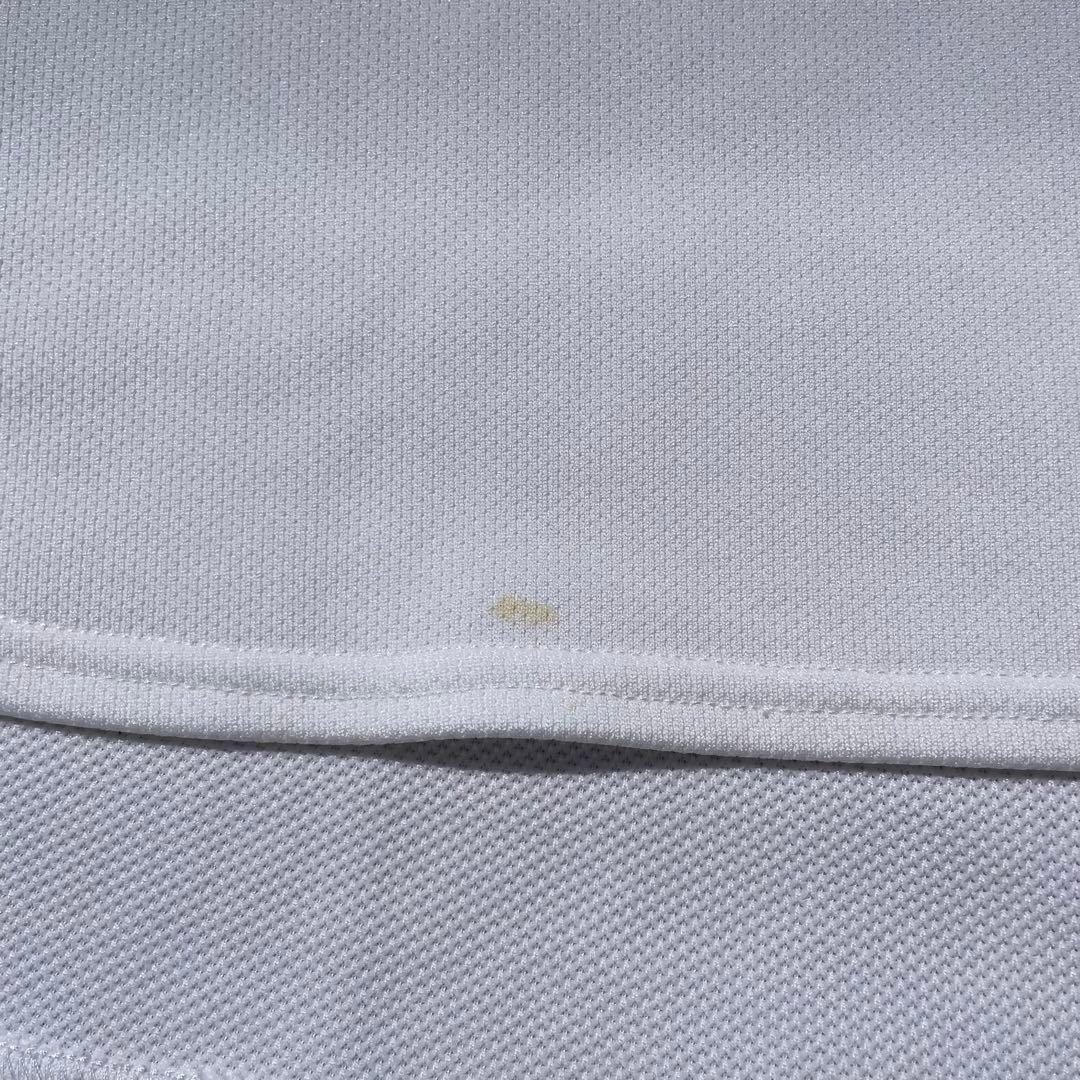 00's MLBオフィシャル クリーブランド インディアンス 古着ゲームジャージ