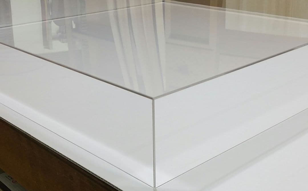 透明アクリルボックス 店舗什器 ディスプレイ
