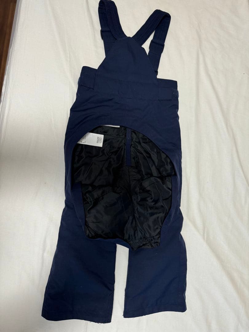 バディスポーツ幼児園指定スキーウェア110サイズ