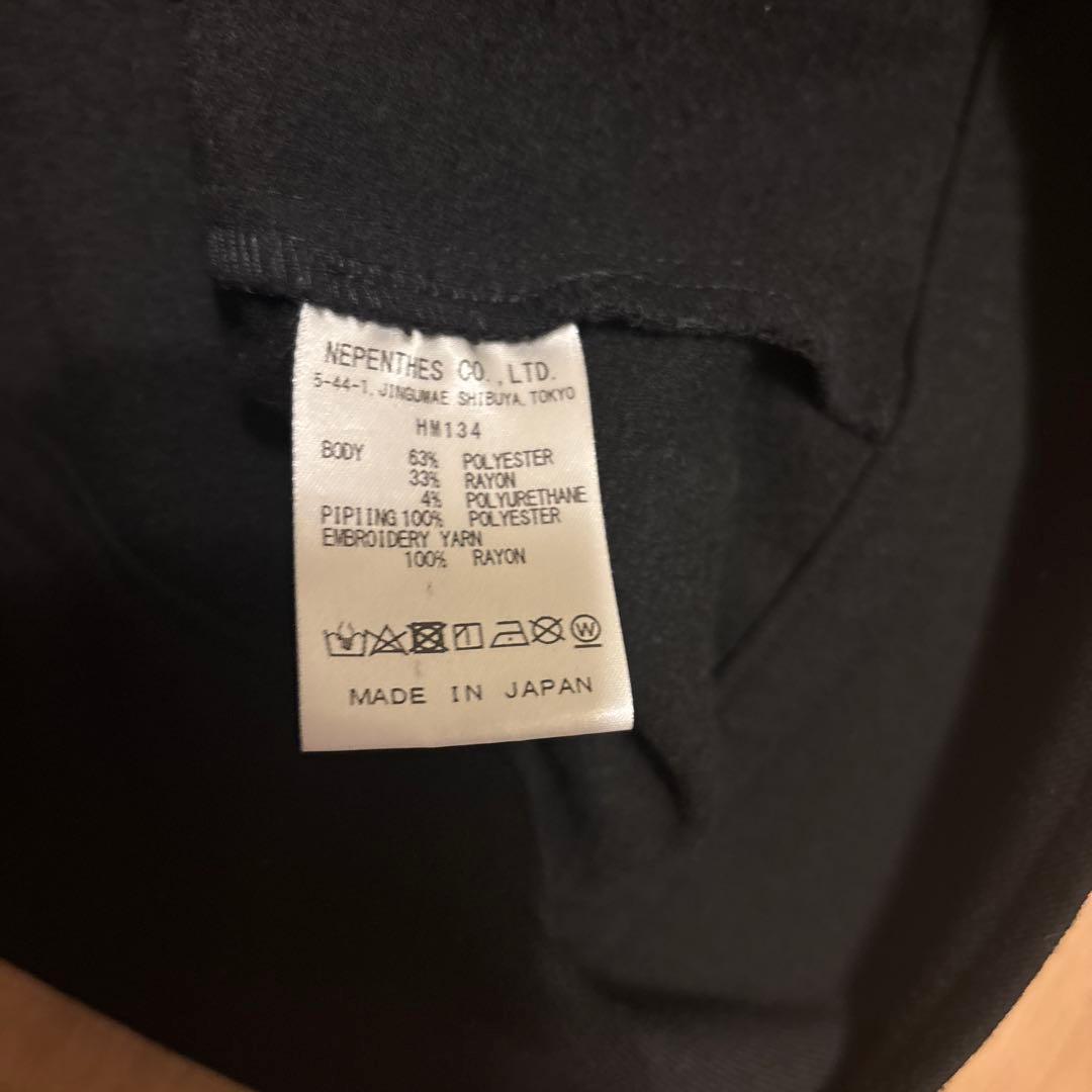 . 　needlesカウボーイジャケット