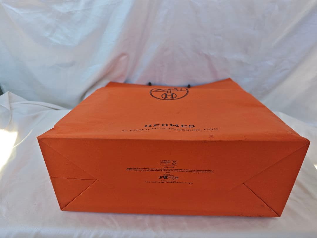 HERMES　2025 インザループ 18 　正規店購入　空箱