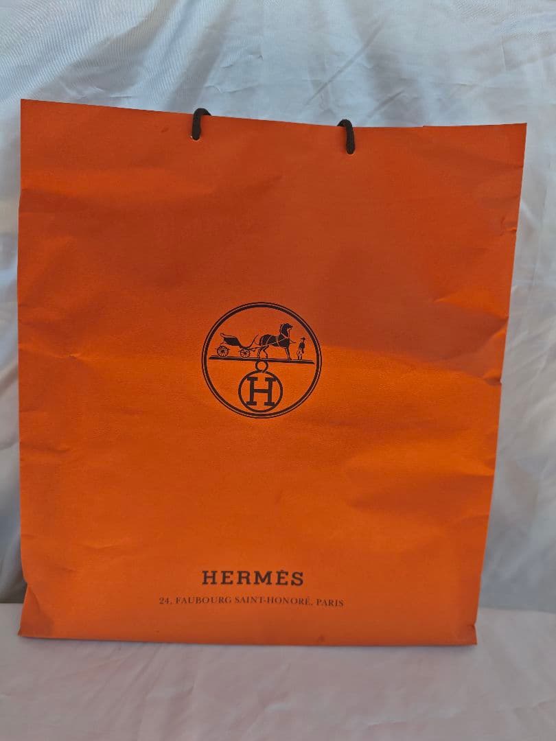 HERMES　2025 インザループ 18 　正規店購入　空箱