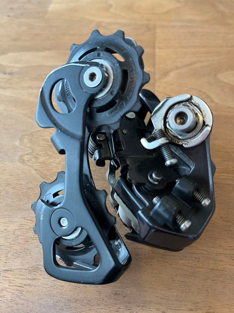 SHIMANO ULTEGRA リアディレイラー Di2 RD6870