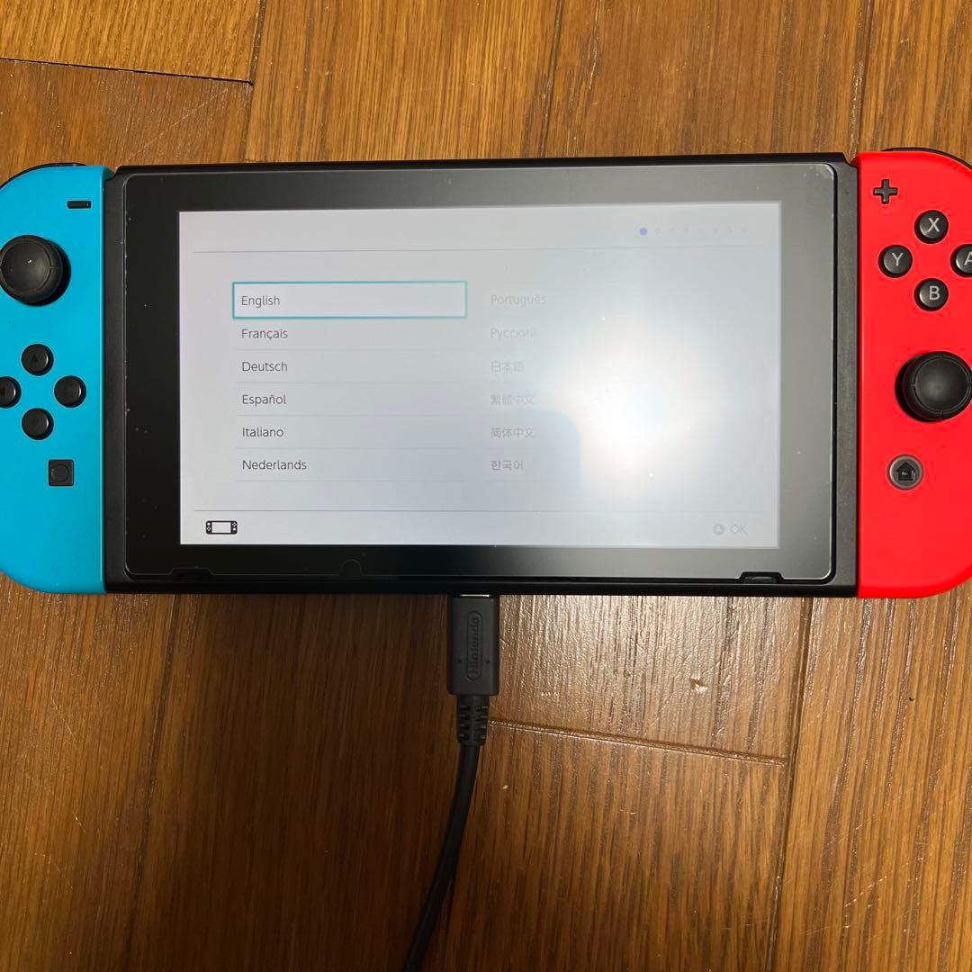 任天堂Switch本体