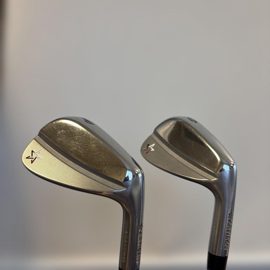 おすすめアーティザンゴルフ LS 720MB 7S アイアンセット/DGS300